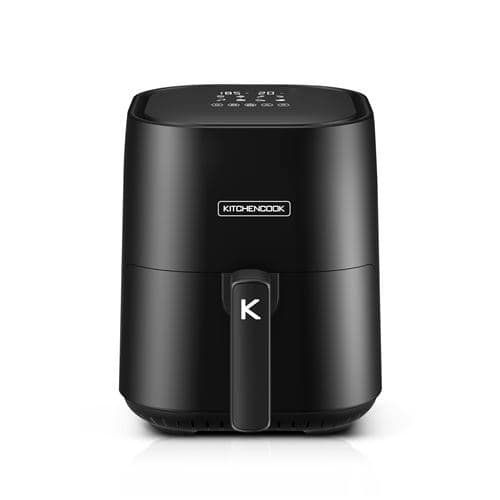 Friteuse sans huile Kitchen Cook Frenchifry FRENCHIFRY 4 1200 W Noir