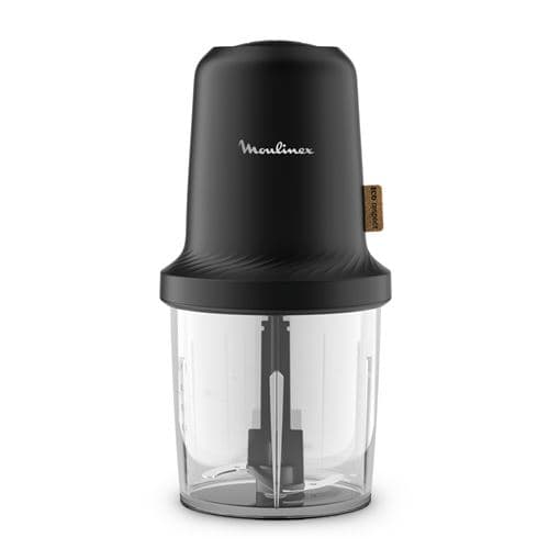 Hachoir Moulinex Eco Respect AT80E810 500 W Noir