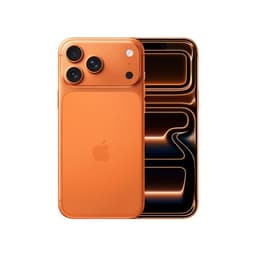Apple iPhone 17 Pro Max 6,9" 5G Double SIM 1 To Orange cosmique