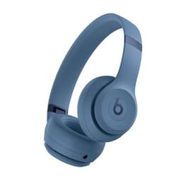 Casque audio supra-auriculaire sans fil Beats Solo 4 Bluetooth Bleu ardoise