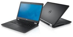 Dell Latitude E5470 14 Core i5-6300U 2,4 GHz 8 Go 180Go Ssd Windows 7 Pro