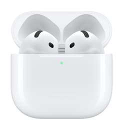 Apple AirPods 4 avec réduction active du bruit Blanc Reconditionné Grade A