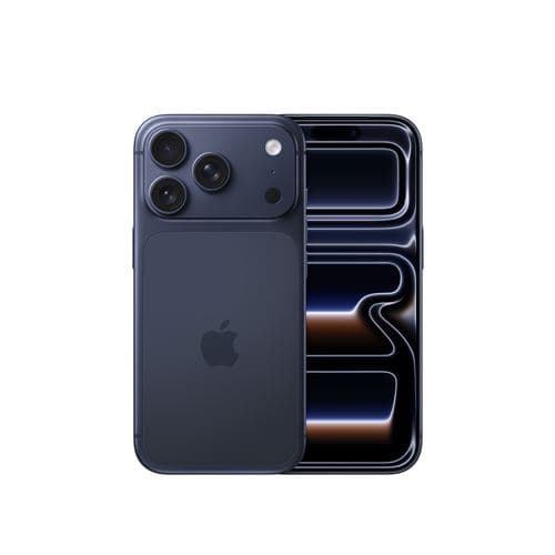 Apple iPhone 17 Pro 6,3" 5G Double SIM 512 Go Bleu intense
