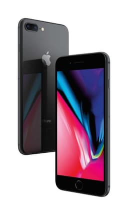Apple iPhone 8 Plus 256 Go 5,5'' Gris sidéral