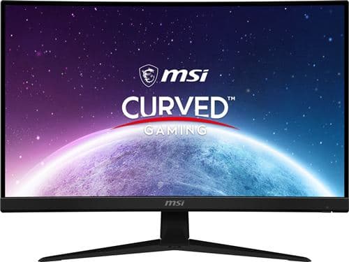 Ecran PC Gaming MSI G27C4 E3 27" Incurvé Full HD Noir