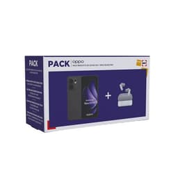 Pack Smartphone Oppo Reno 13 FS 6,67" 5G Double Nano SIM 512 Go Graphite + Ecouteurs sans fil Enco Buds 2 Pro