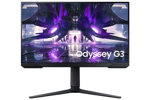 Ecran PC Gaming Samsung Odyssey G3 S32DG300EU 32" 180 Hz Full HD