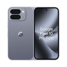 Smartphone Google Pixel 10 Pro Fold 6,4" 5G Double SIM 256 Go Quartz Gris