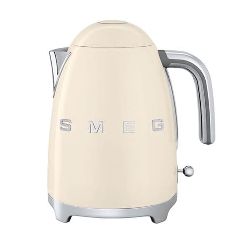 Bouilloire Smeg KLF03CREU température fixe 2400 W Crème