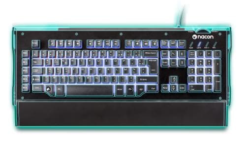 Clavier Gaming Bigben Nacon PC-CL510 Noir