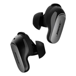 Ecouteurs intra-auriculaires sans fil Bose QuietComfort Ultra 2e génération à réduction de bruit Noir