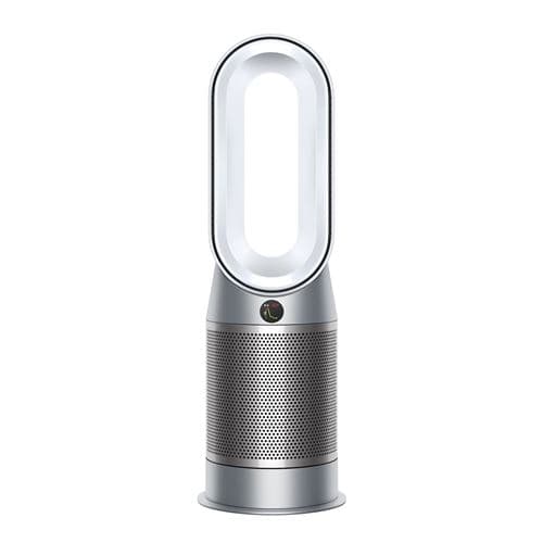 Purificateur Dyson Pure Hot+Cool Autoreact HP7A Blanc et Gris
