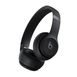 Casque audio supra-auriculaire sans fil Beats Solo 4 Bluetooth Noir mat