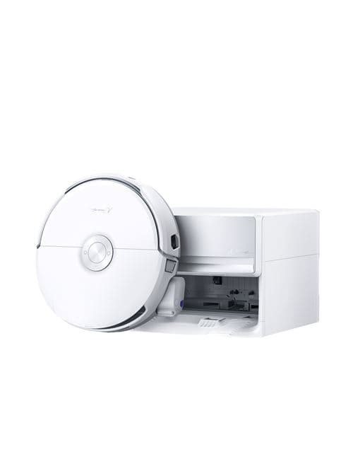 Aspirateur robot Narwal Freo Flow Station Blanc