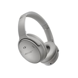 Casque circum-aural sans fil Bose QuietComfort Bluetooth avec réduction active du bruit Blanc nuage