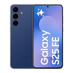Smartphone Samsung Galaxy S25 FE 6,7” 5G Nano SIM 128 Go Bleu nuit