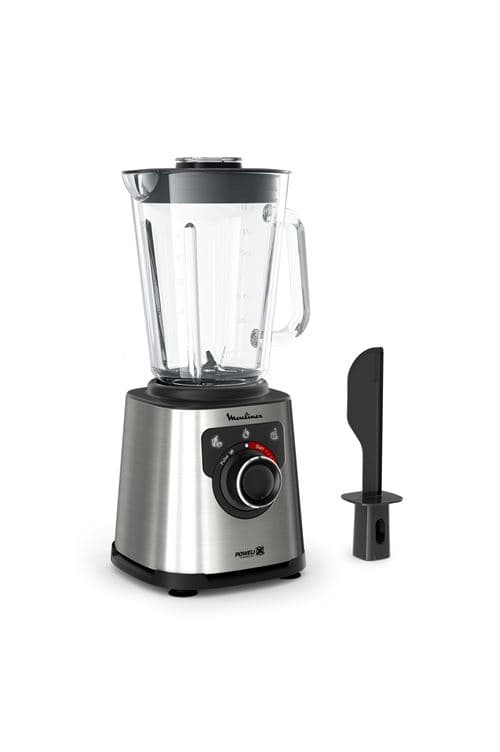 Blender Moulinex PerfectMix+ LM871D10 1200 W Noir et Métal