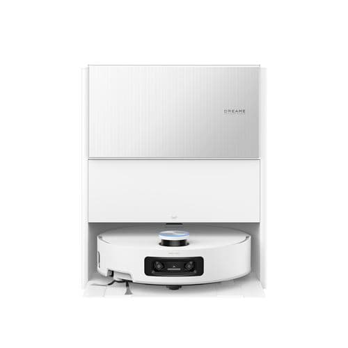 Aspirateur robot Dreame Aqua 10 Ultra Roller Complete Blanc