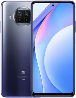 Xiaomi MI 10T Lite 5G - 5G smartphone - double SIM - RAM 6 Go / Internal Memory 64 Go - Écran LCD - 6.67" - 2400 x 1080 pixels (120 Hz) - 4x caméras arrière 64 MP, 8 MP, 2 MP, 2 MP - front camera 16 MP - bleu atlantique