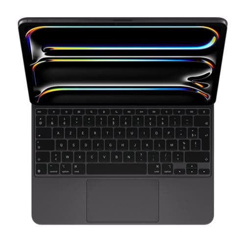 Apple Magic Keyboard Azerty pour iPad Air 13" (M3) Noir