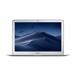 MacBook Air 13'' Intel Core i5 4 Go RAM 128 Go SSD 2015 Argent Reconditionné par Lagoona Grade A