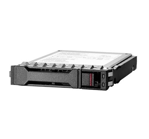 HPE Mission Critical - Disque dur - 2.4 To - échangeable à chaud - 2.5" SFF - SAS 12Gb/s - 10000 tours/min - avec HPE Basic Carrier