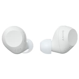 Ecouteurs sans fil Sony WF-C710N Bluetooth Multipoint avec reduction de bruit active Blanc