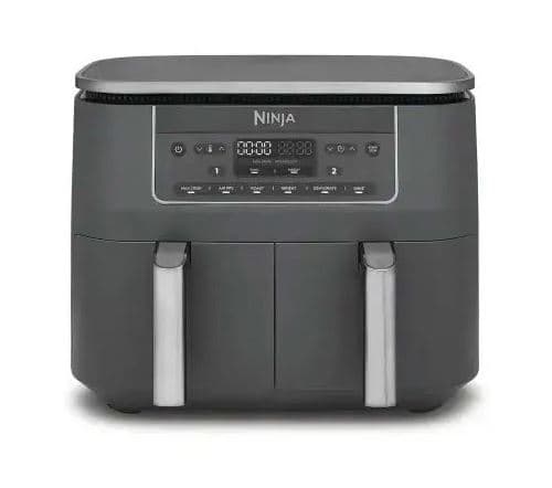 Friteuse sans huile Ninja Foodi MAX DualZone 7,6L DZ300EU Gris