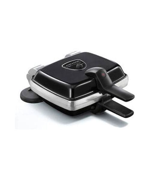 Gaufrier professionnel Lagrange Super 2 Antiadhésif 1000 W Noir