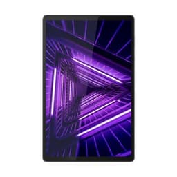 Lenovo Tab M10 FHD Plus (2nd Gen) ZA5T - 2020 Edition - tablette - Android 9.0 (Pie) - 32 Go eMMC - 10.3" TFT (1920 x 1200) - hôte USB - Logement microSD - gris de fer