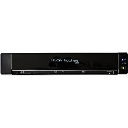 Scanner Iris IriScan Anywhere 6 Wifi Noir