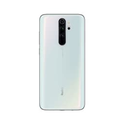 Smartphone XIAOMI REDMI NOTE 8 Pro DOUBLE SIM 6GO/128GO Blanc