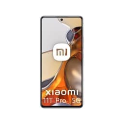 Smartphone Xiaomi Mi 11T Pro 780709 5G 6.67 Pouces AMOLED Qualcomm Snapdragon 888 8Go 256Go Android 11 Blue