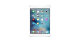 Apple iPad Air 16 Go Wifi Argent 9,7" iOS 8 MD788