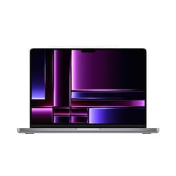MacBook Pro Retina 14" 2023 M2 Pro 3,5 Ghz 32 Go 512 Go SSD Gris Sidéral