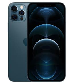 Apple iPhone 12 Pro Max 6,7'' 512 Go bleu Reconditionné Nouvelle batterie