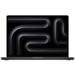MacBook Pro Retina 16" 2023 M3 Max 4,1 Ghz 36 Go 1 To SSD Noir Sidéral