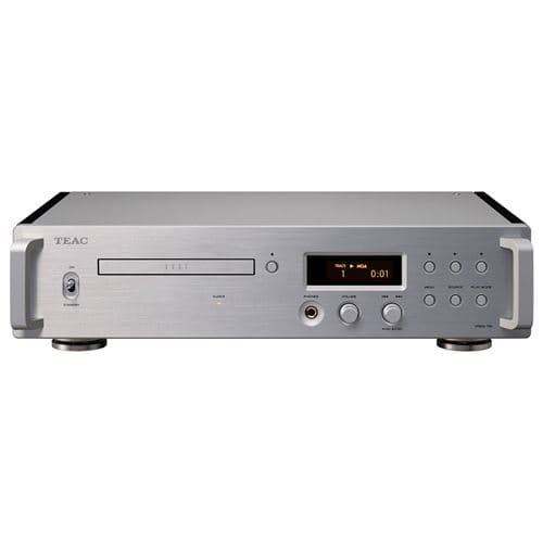 Lecteur de CD Teac VRDS-701 Argent