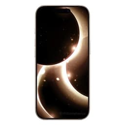 Apple iPhone 16 Pro 128Go Or Reconditionné avec Batterie neuve