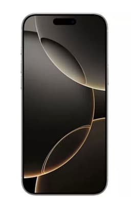 Apple iPhone 16 Pro Max 256Go Gris Reconditionné avec Batterie neuve