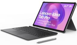 Tablette Tactile Lenovo Idea Tab Pro 12,7" 128 Go Gris Luna + stylet Lenovo Tab Pen Plus + Clavier