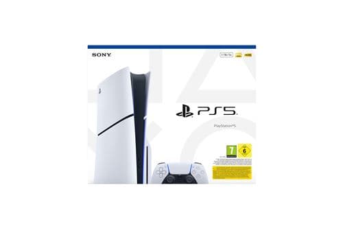 Sony PlayStation 5 Slim Standard Edition