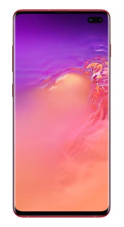 Smartphone Samsung Galaxy S10+ Double SIM 128 Go Rouge