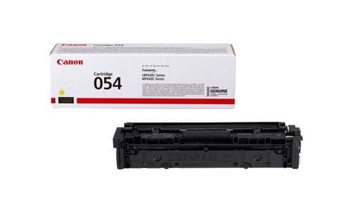 Canon 054 - Jaune - original - cartouche de toner - pour imageCLASS LBP622Cdw, MF641CW, MF642Cdw, MF644Cdw