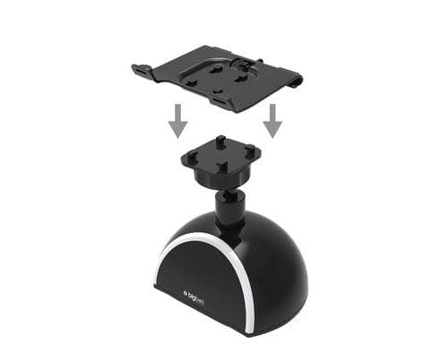Socle multi positions Wii U BigBen
