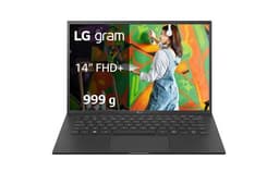 PC Portable LG Gram 14Z90P 14" Intel Core i7 16 Go RAM 1 To SSD Noir