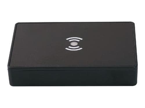 HP HID Mobile Access - Lecteur de proximité Bluetooth LE/RF - USB - 125 KHz / 132 KHz / 13.56 MHz - noir - pour Color LaserJet Enterprise MFP 6800dn