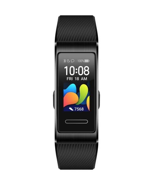 Bracelet connecté Huawei Band 4 Pro Noir