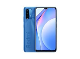 Smartphone xiaomi redmi note 9 Dual Sim 4 / 128 Go - bleu