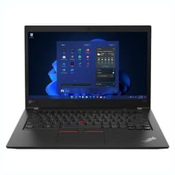 PC Portable - Lenovo ThinkPad T480s i5-8250U 8Go 256Go SSD 14'' Windows 11 - Noir